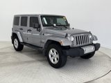 Used 2014 Jeep Wrangler Unlimited Sahara image 2