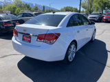Used 2014 Chevrolet Cruze LTZ w/ Enhanced Safety Package image 4