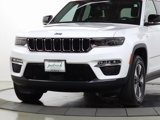 Used 2022 Jeep Grand Cherokee Limited 4xe w/ Luxury Tech Group II image 3