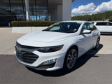 Used 2023 Chevrolet Malibu LT image 2
