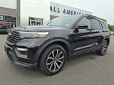 Certified 2022 Ford Explorer ST-Line w/ Class IV Trailer Tow Package image 5