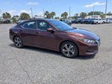 Certified 2022 Nissan Sentra SV image 2