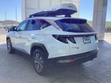 Used 2022 Hyundai Tucson Blue w/ Cargo Package image 6