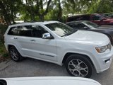 Certified 2020 Jeep Grand Cherokee Overland image 3