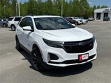 Certified 2023 Chevrolet Equinox RS w/ RS Leather Package image 2