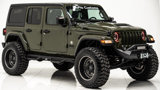 New 2023 Jeep Wrangler Unlimited Sport image 2
