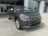 Used 2017 Jeep Grand Cherokee Summit image 4