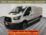 Used 2018 Ford Transit 250 148 Low Roof image 1