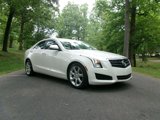 Used 2014 Cadillac ATS Sedan image 3