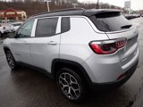 New 2025 Jeep Compass Limited image 3