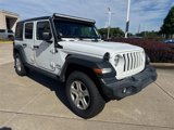 Used 2020 Jeep Wrangler Unlimited Sport S image 3