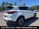 Used 2020 Kia Sportage EX w/ EX Technology Package image 5