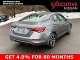 New 2025 Nissan Sentra SV image 2