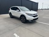 Used 2017 Honda CR-V Touring image 2