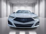Certified 2022 Acura TLX image 4