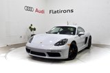 Used 2024 Porsche 718 Cayman w/ Premium Package image 4