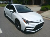 Used 2024 Toyota Corolla SE image 2