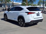 Used 2021 Lexus NX 300 F Sport w/ F Sport Premium Package image 5