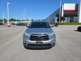 Certified 2016 Toyota Highlander XLE image 2