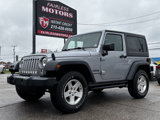 Used 2016 Jeep Wrangler Sport w/ Quick Order Package 24S image 2