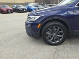 Used 2022 Volkswagen Tiguan SE image 4