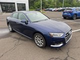 Used 2021 Audi A4 2.0T Premium image 3