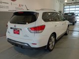Used 2016 Nissan Pathfinder Platinum w/ Family Entertainment Package image 3
