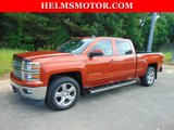 Used 2015 Chevrolet Silverado 1500 LT w/ All Star Edition image 4