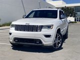Used 2019 Jeep Grand Cherokee Overland image 2