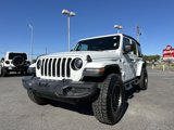 Used 2020 Jeep Wrangler Unlimited Sahara image 2