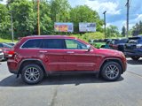 Certified 2018 Jeep Grand Cherokee Limited image 5