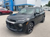 Certified 2023 Chevrolet TrailBlazer RS w/ Convenience Package image 2