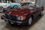 Used 1986 Mercedes-Benz 560 SL image 5