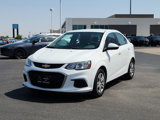 Used 2017 Chevrolet Sonic LS image 2