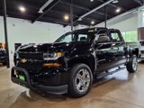 Used 2018 Chevrolet Silverado 1500 Custom w/ Custom Value Package image 3