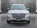 Used 2017 Ford Explorer Platinum image 2