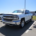 Used 2017 Chevrolet Silverado 1500 LTZ w/ Sport Package image 3