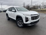 New 2025 Chevrolet Equinox LT w/ Safety and Technology Package image 2