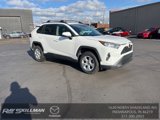 Used 2021 Toyota RAV4 XLE image 2