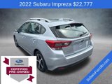 Used 2022 Subaru Impreza 2.0i Premium image 6