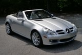 Used 2005 Mercedes-Benz SLK 350 image 4