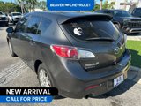 Used 2012 MAZDA MAZDA3 i Touring image 3
