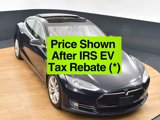 Used 2015 Tesla Model S 70D image 2