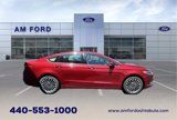 Used 2017 Ford Fusion SE w/ Fusion SE Technology Package image 5