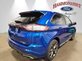 Certified 2018 Ford Edge Sport w/ Equipment Group 401A image 3