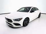Certified 2023 Mercedes-Benz CLA 250 4MATIC image 3