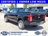 Certified 2020 Ford Ranger XL w/ Equipment Group 101A Mid image 3