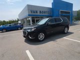Used 2021 Chevrolet Traverse LT image 4