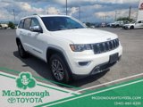 Used 2021 Jeep Grand Cherokee Limited w/ Trailer Tow Group IV image 4
