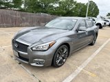 Used 2018 INFINITI Q70 L 3.7 image 3